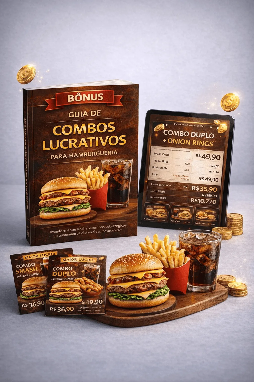 Bônus 7 - Guia de Combos Lucrativos