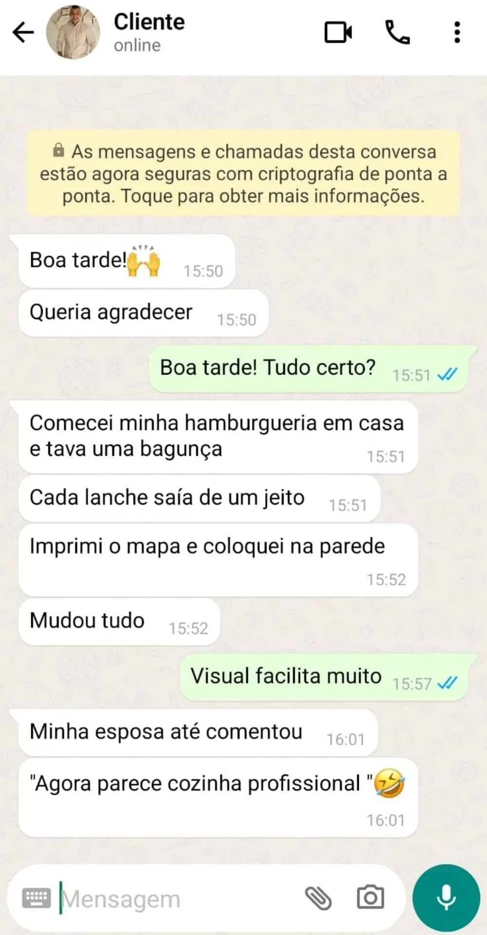 Depoimento