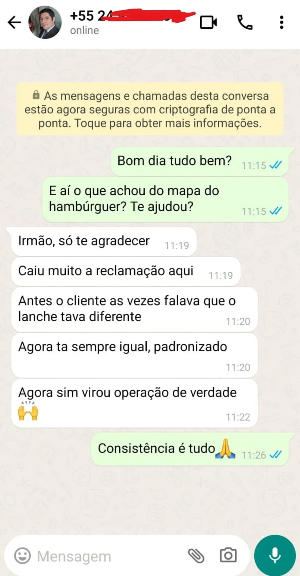 Depoimento