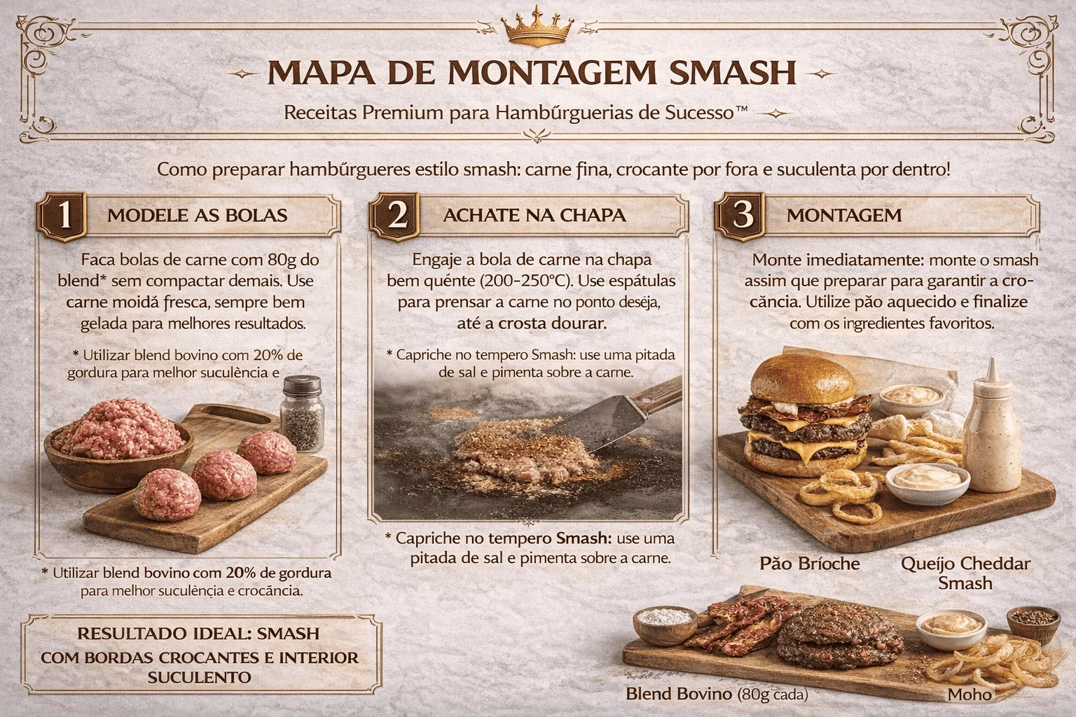Mapa Smash